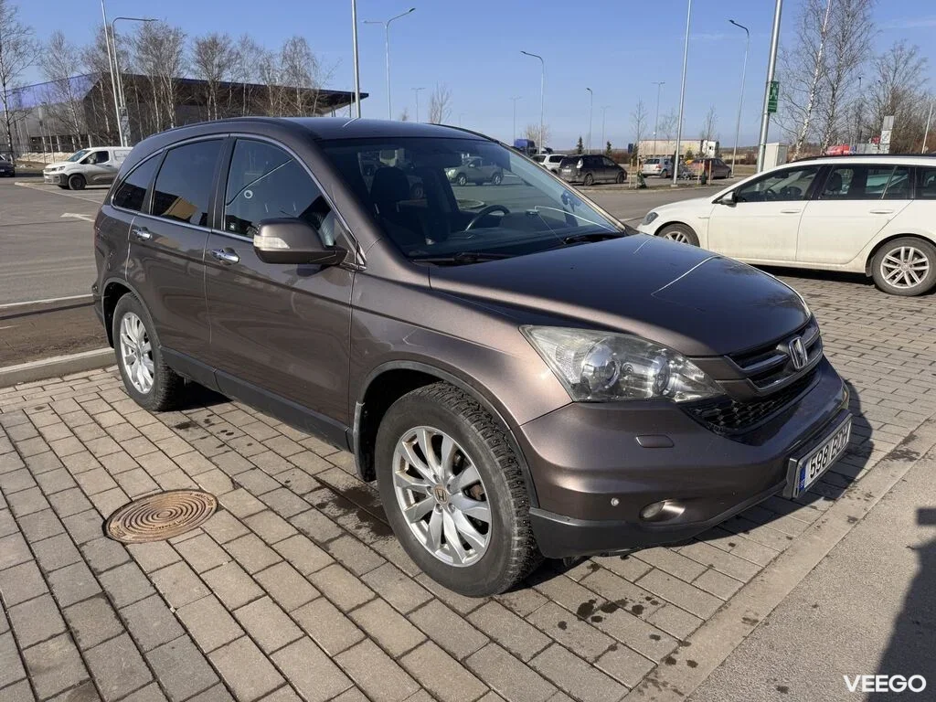 Honda CR-V 2.2 110kW