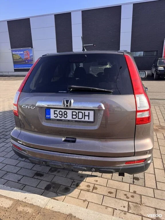 Honda CR-V 2.2 110kW