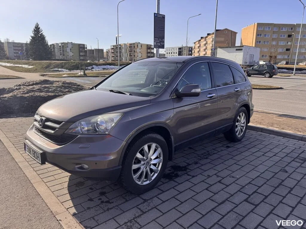 Honda CR-V 2.2 110kW