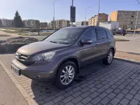 Honda CR-V 2.2 110kW thumbnail