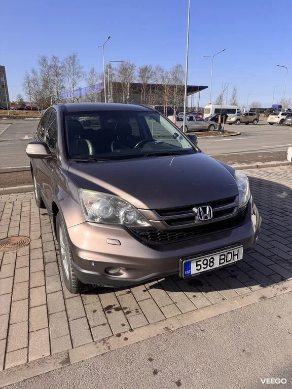 Honda CR-V 2.2 110kW