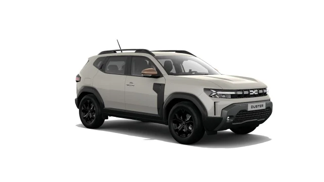 Image of Dacia Duster extreme