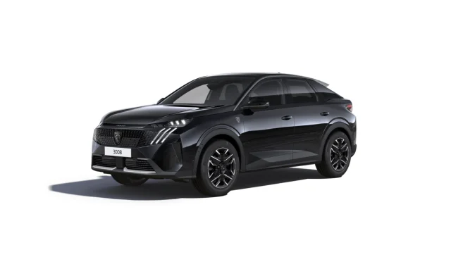 Image of Peugeot 3008 GT Exclusive Hybrid 145 e-DCS6 1.2 100kW