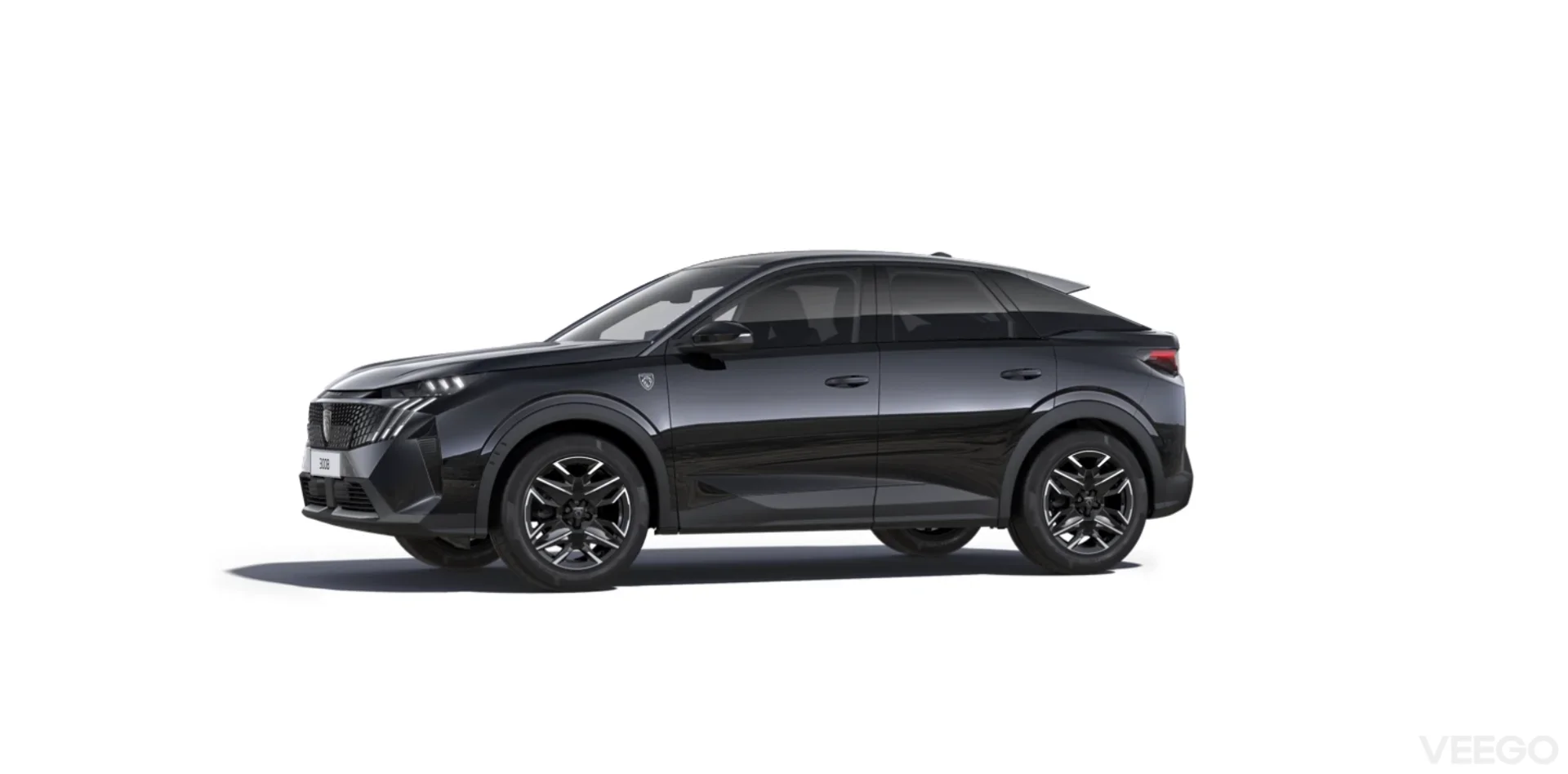 Peugeot 3008 GT Exclusive Hybrid 145 e-DCS6 1.2 100kW