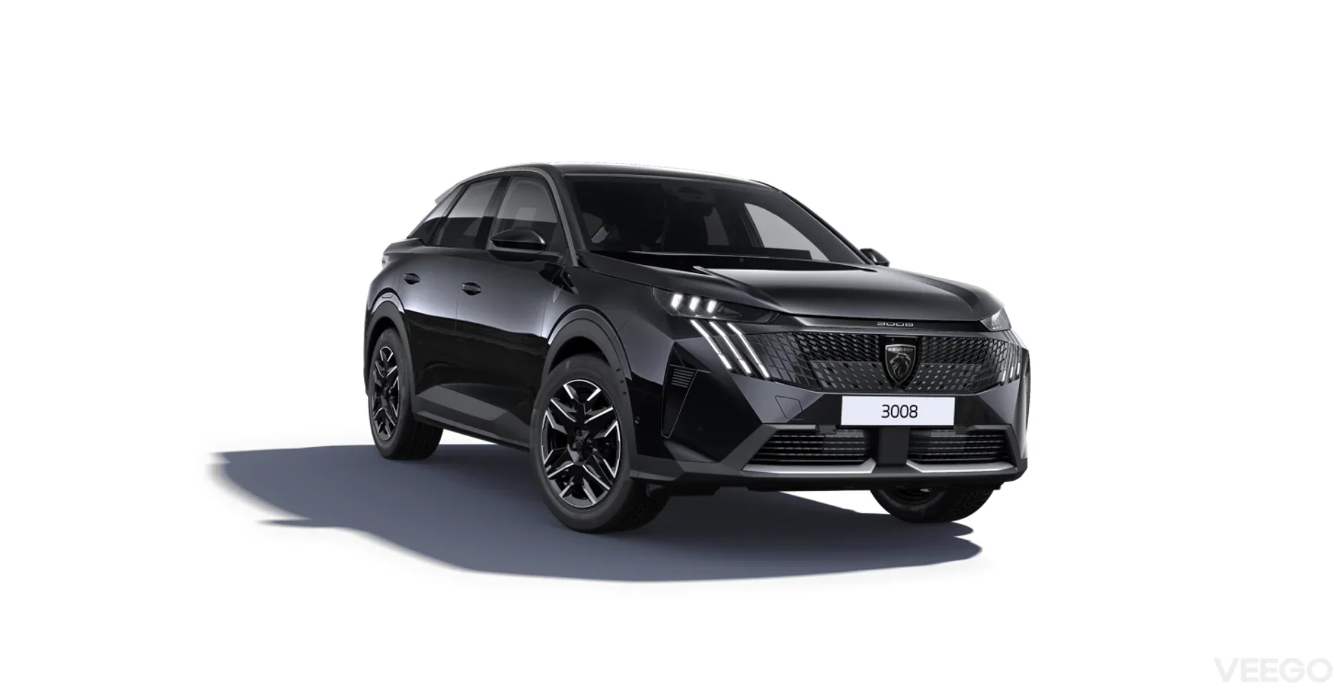 Peugeot 3008 GT Exclusive Hybrid 145 e-DCS6 1.2 100kW