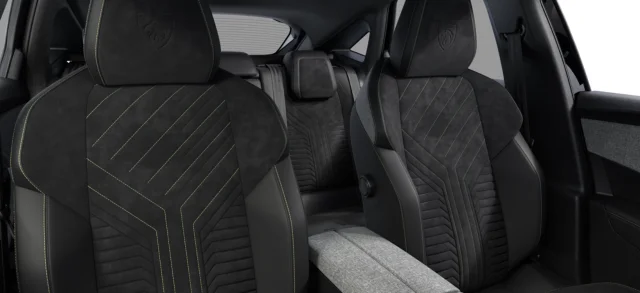 Image of Peugeot 3008 GT Exclusive Hybrid 145 e-DCS6 1.2 100kW