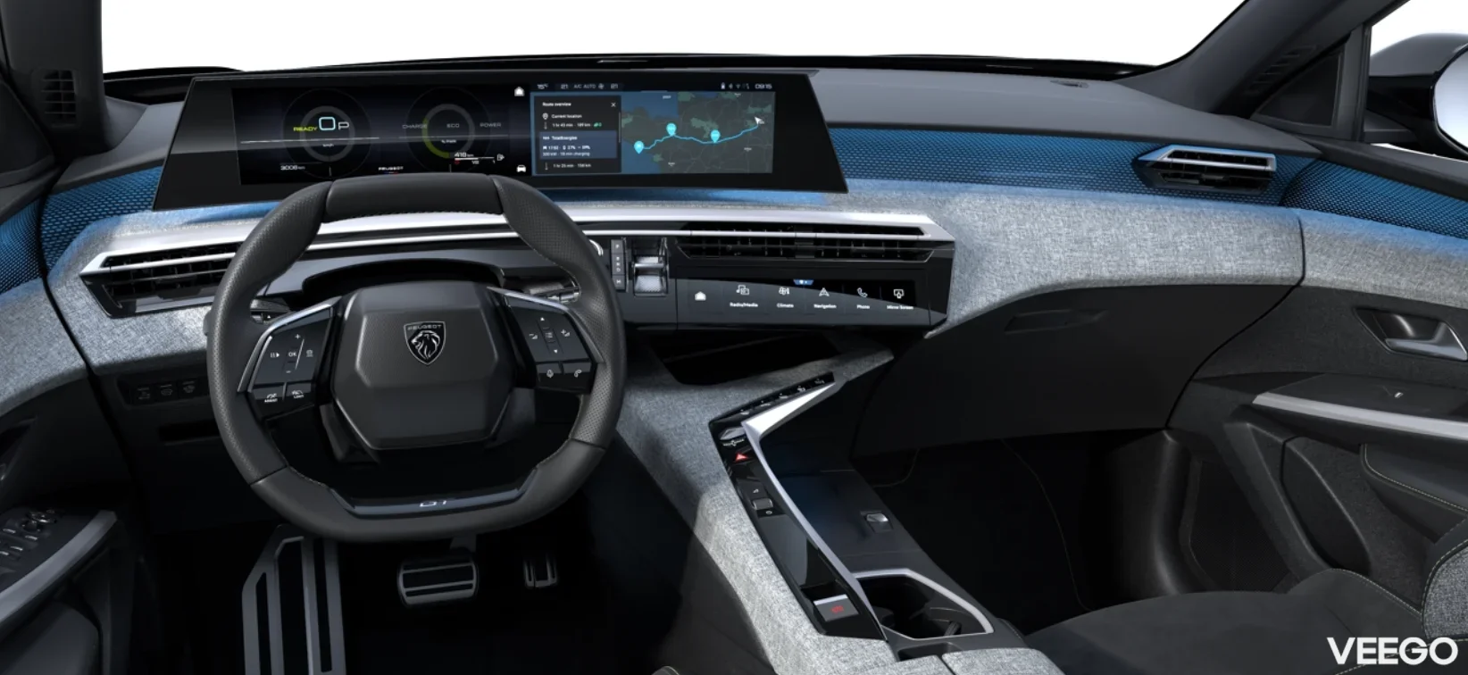 Peugeot 3008 GT Exclusive Hybrid 145 e-DCS6 1.2 100kW