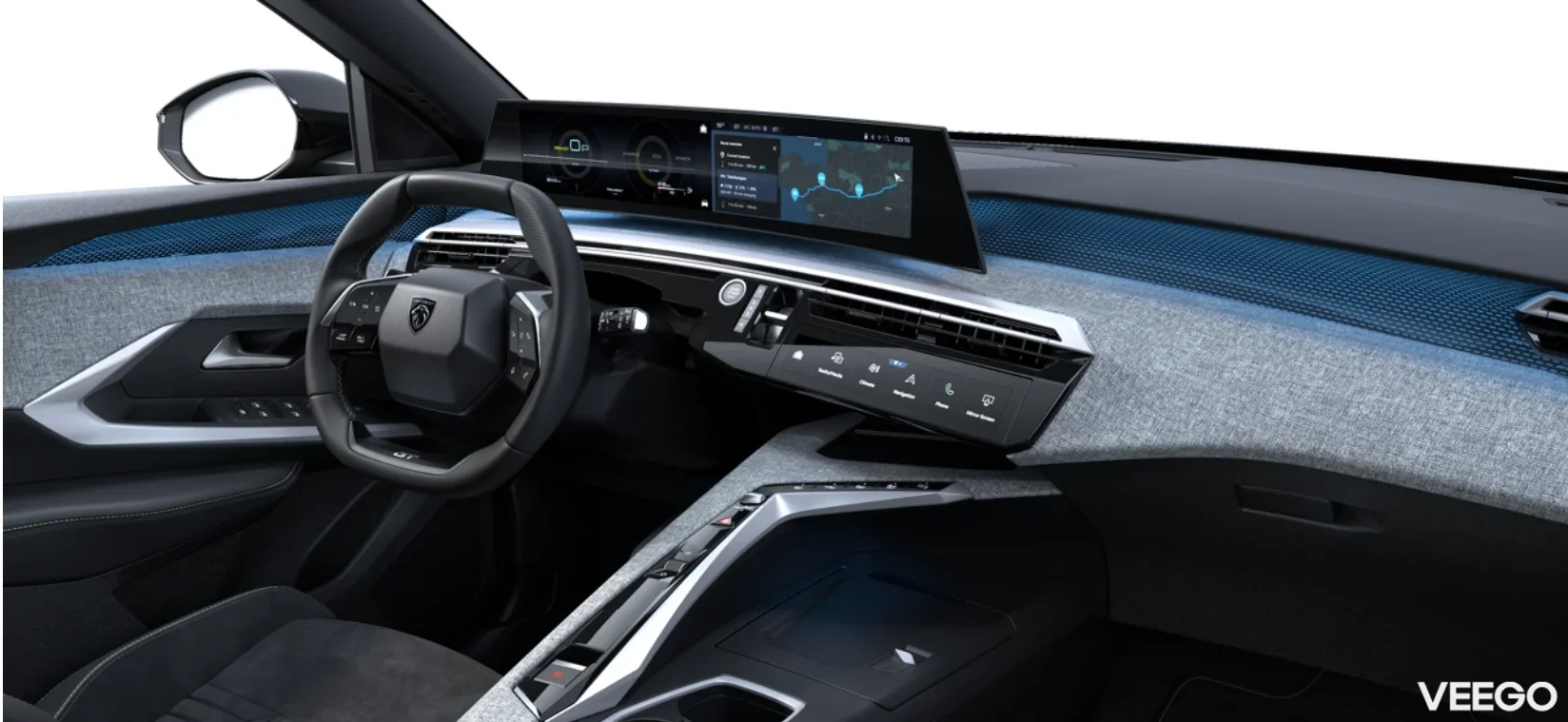 Peugeot 3008 GT Exclusive Hybrid 145 e-DCS6 1.2 100kW