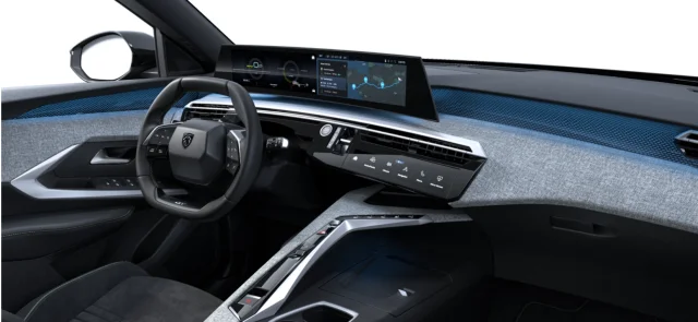 Image of Peugeot 3008 GT Exclusive Hybrid 145 e-DCS6 1.2 100kW