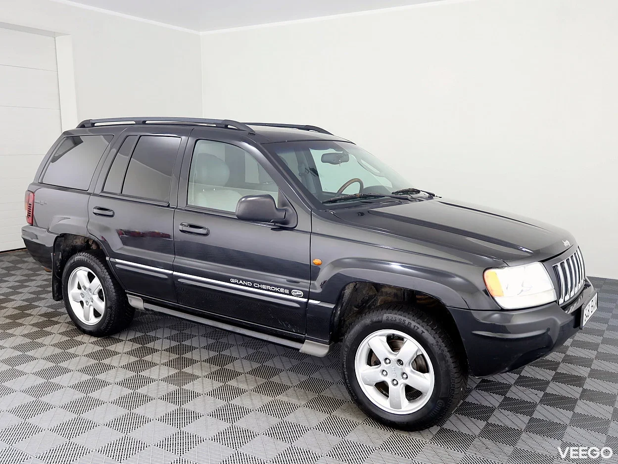 Jeep Grand Cherokee 2.7 121kW