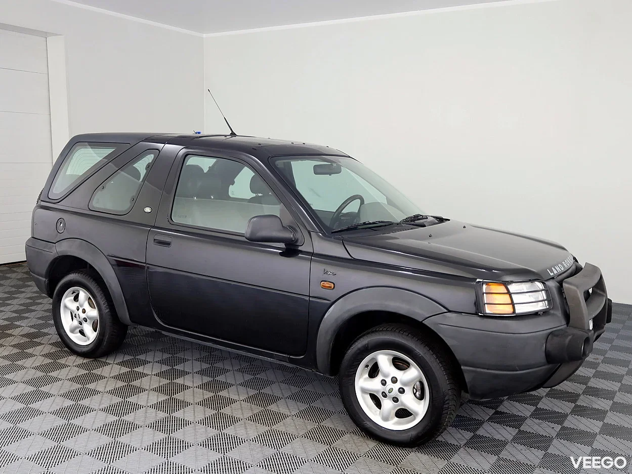 Land Rover Freelander 2.0 72kW