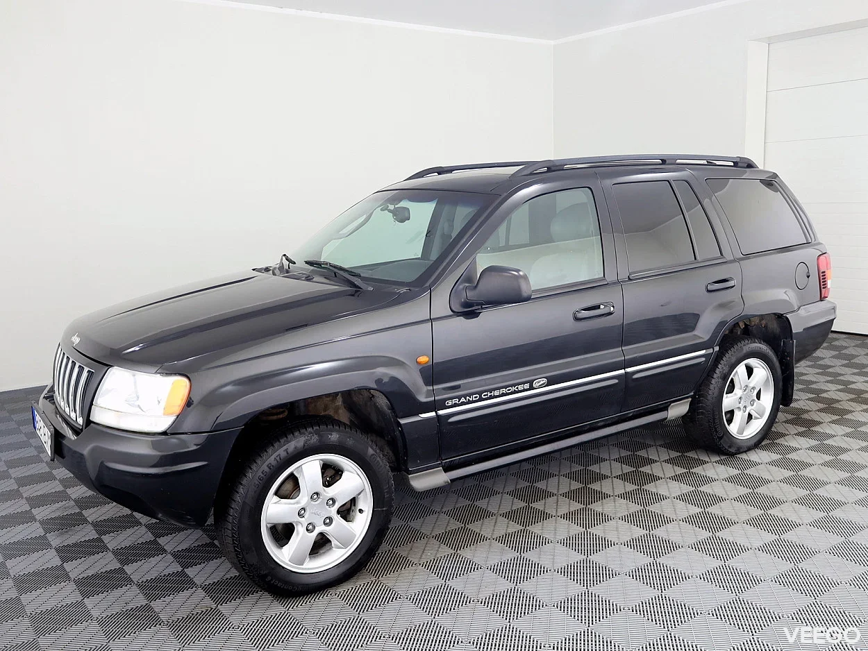 Jeep Grand Cherokee 2.7 121kW