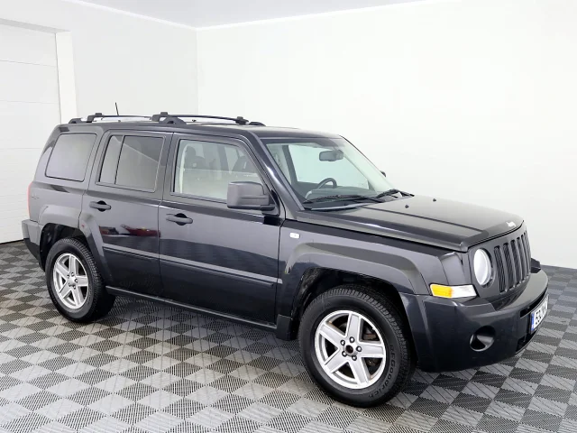 Image of Jeep Patriot 2.4 125kW