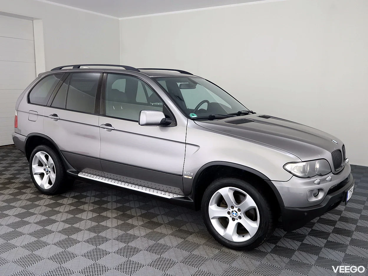 BMW X5 3.0 161kW