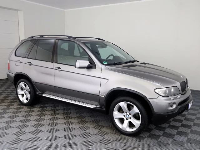 Image of BMW X5 3.0 161kW