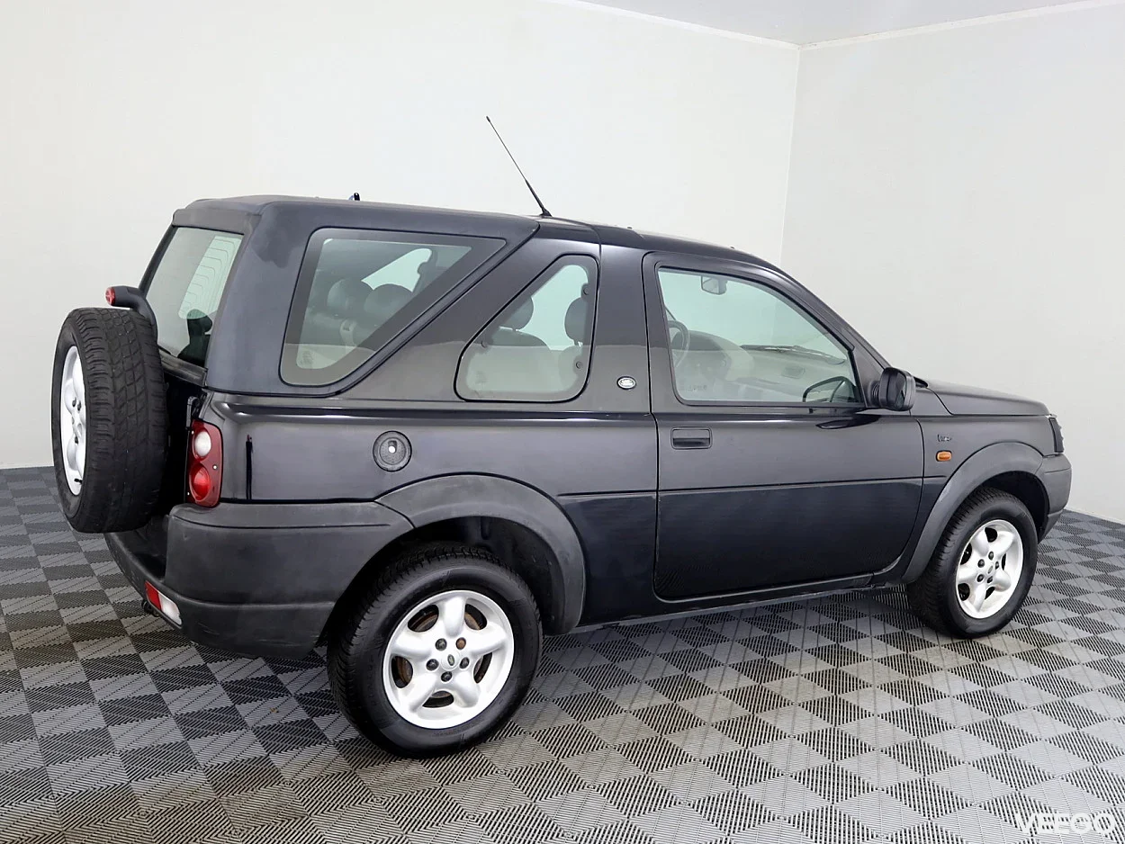 Land Rover Freelander 2.0 72kW