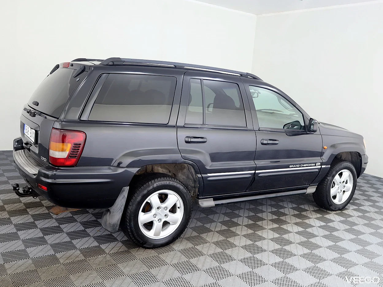 Jeep Grand Cherokee 2.7 121kW