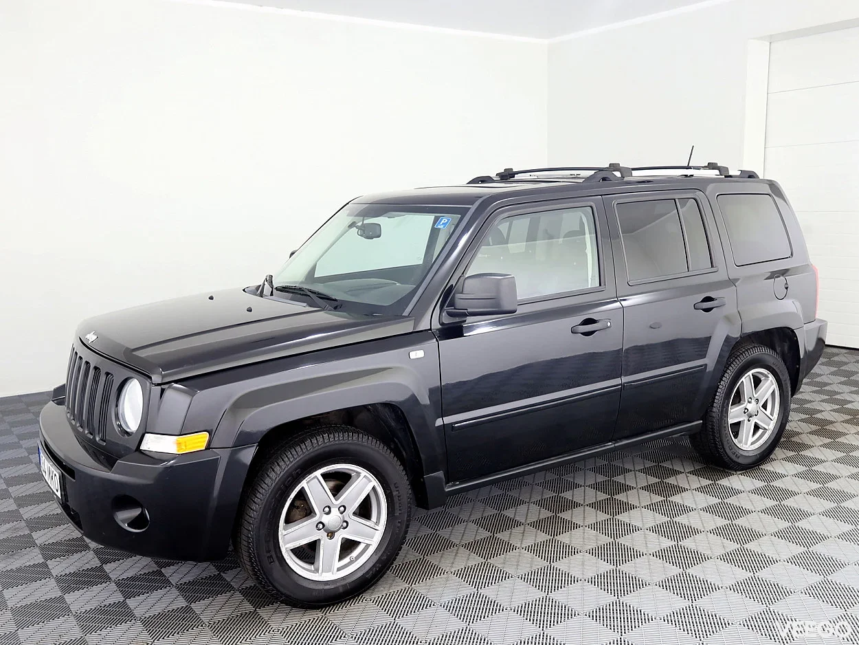 Jeep Patriot 2.4 125kW