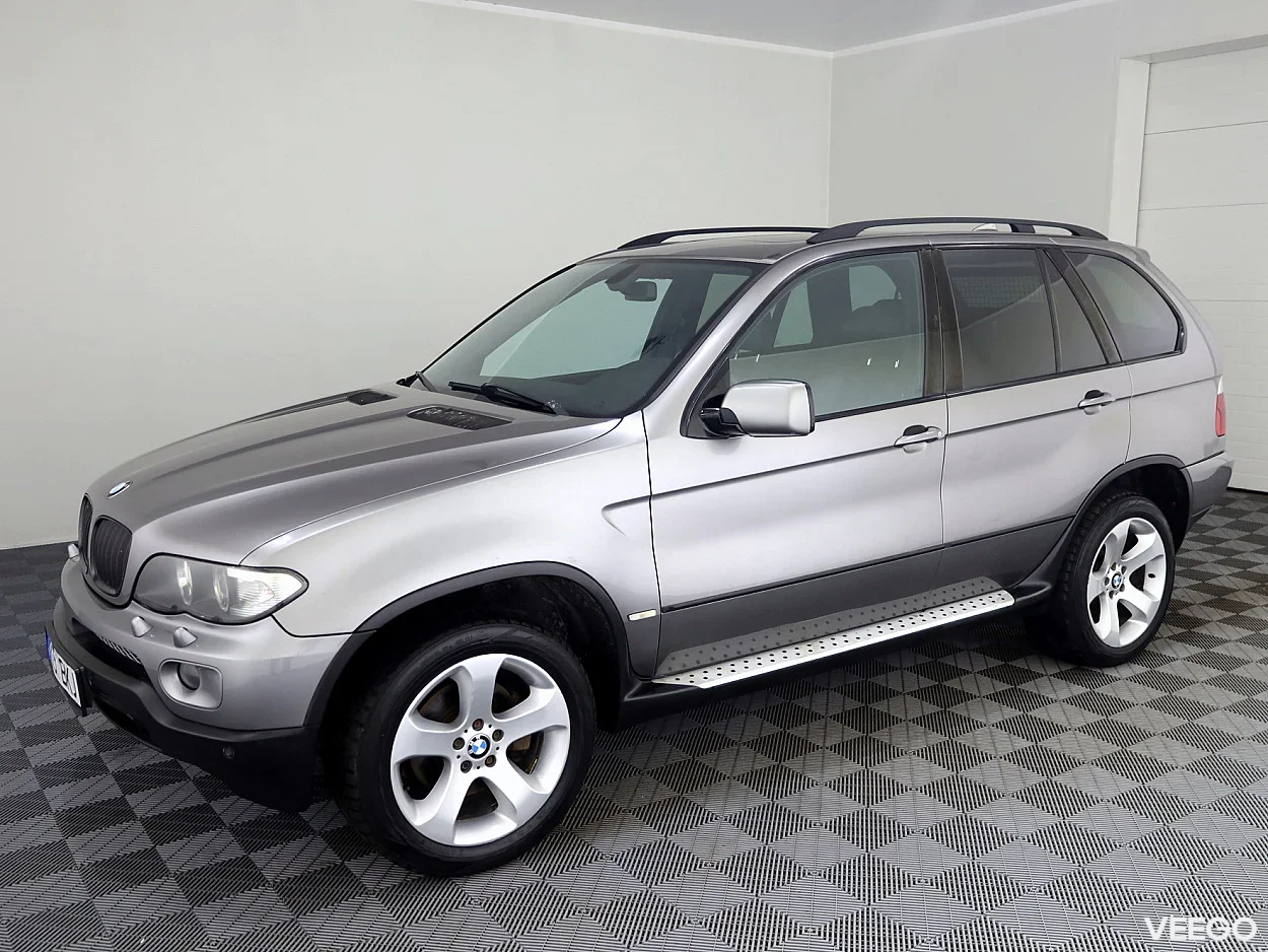 BMW X5 3.0 161kW