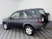 Land Rover Freelander 2.0 72kW thumbnail