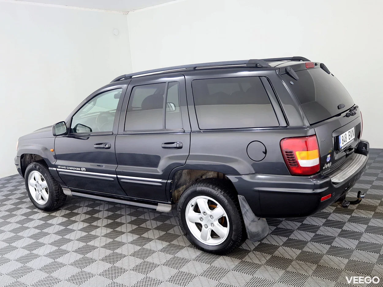 Jeep Grand Cherokee 2.7 121kW