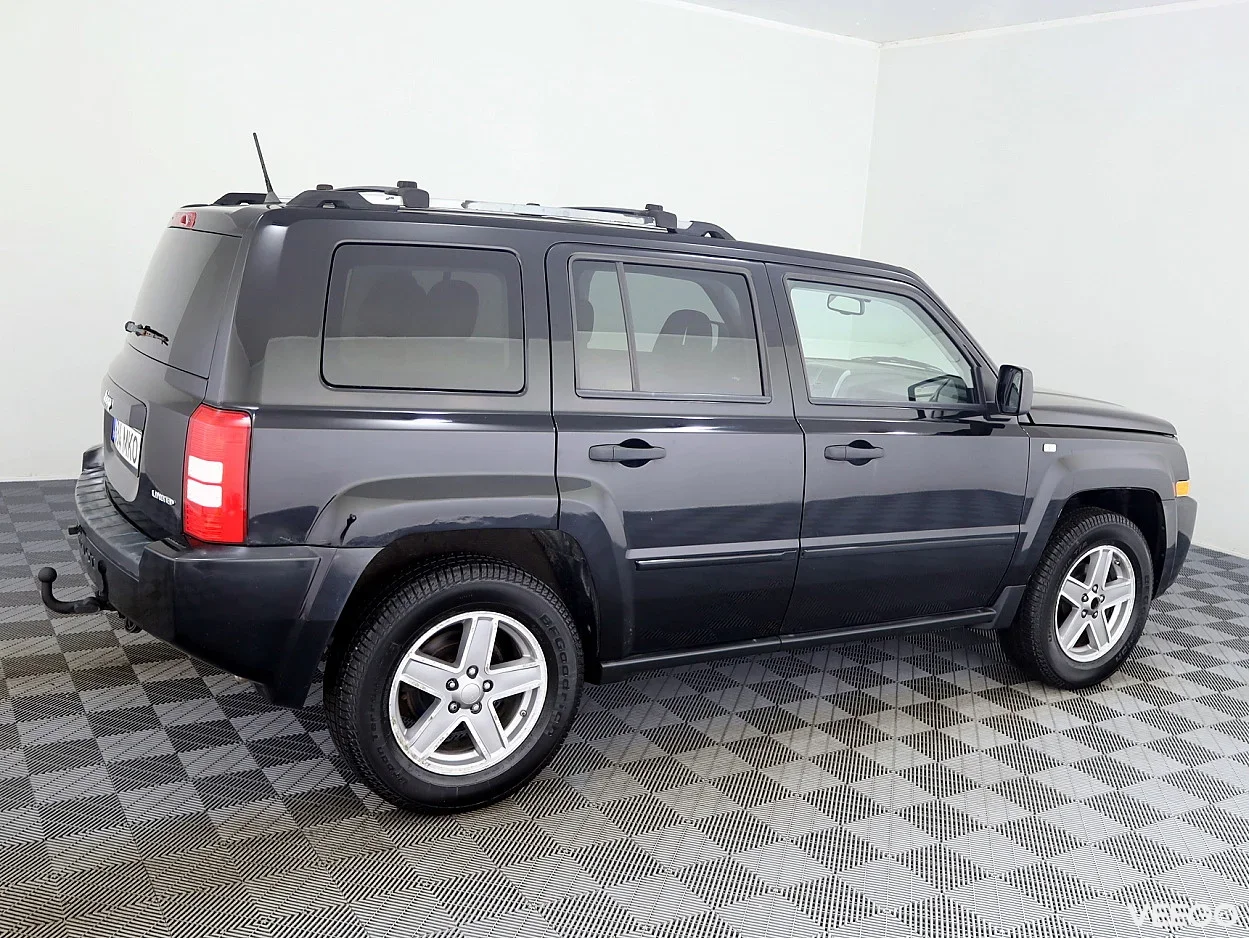 Jeep Patriot 2.4 125kW