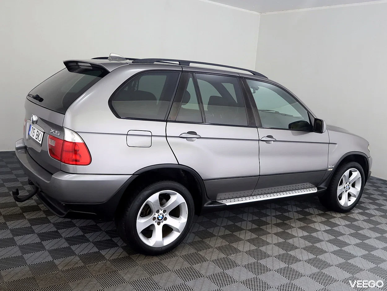 BMW X5 3.0 161kW