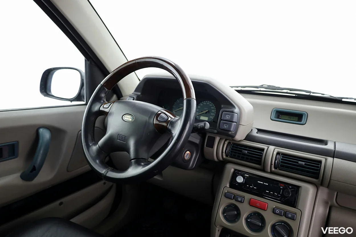 Land Rover Freelander 2.0 72kW