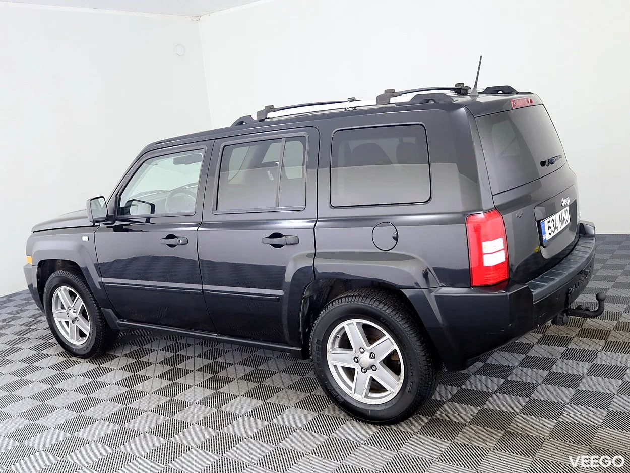 Jeep Patriot 2.4 125kW