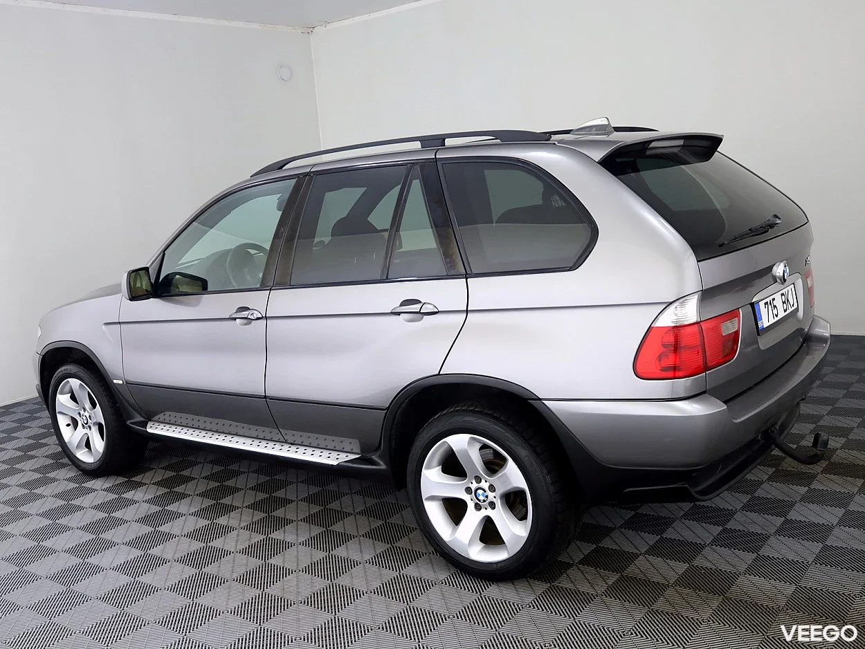 BMW X5 3.0 161kW