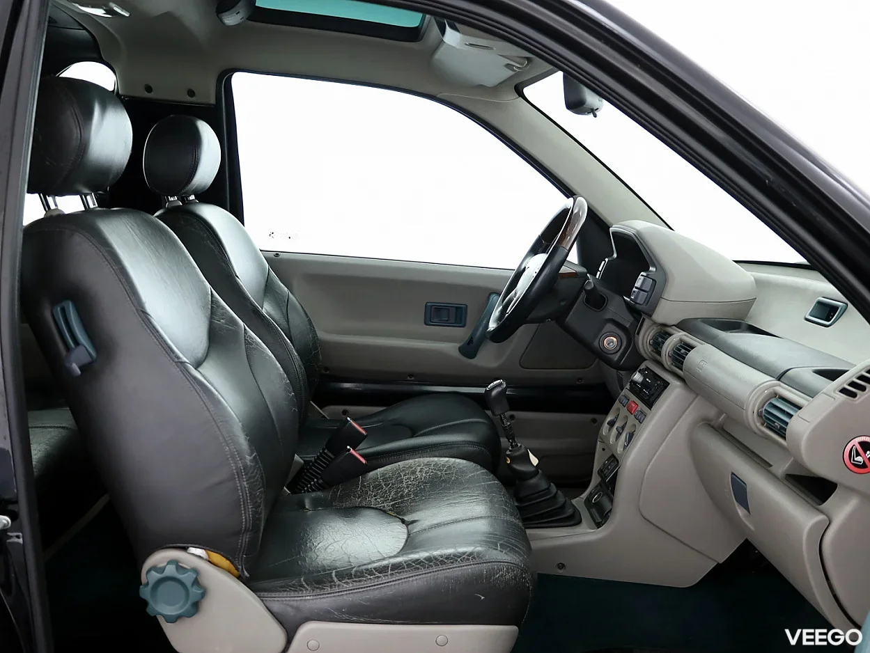 Land Rover Freelander 2.0 72kW