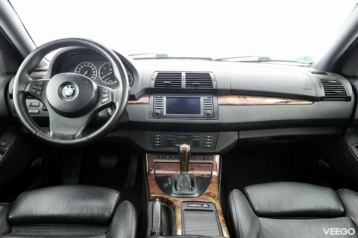 BMW X5 3.0 161kW