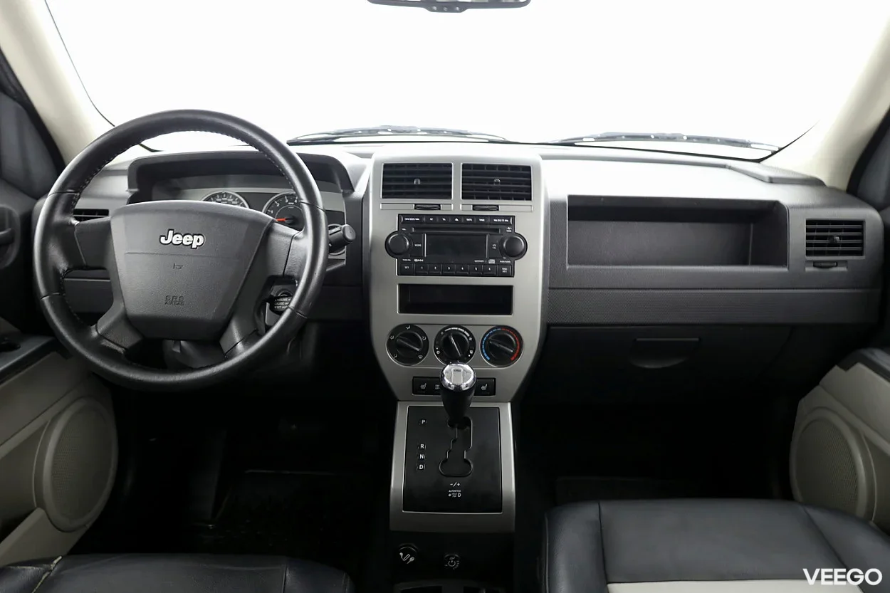 Jeep Patriot 2.4 125kW