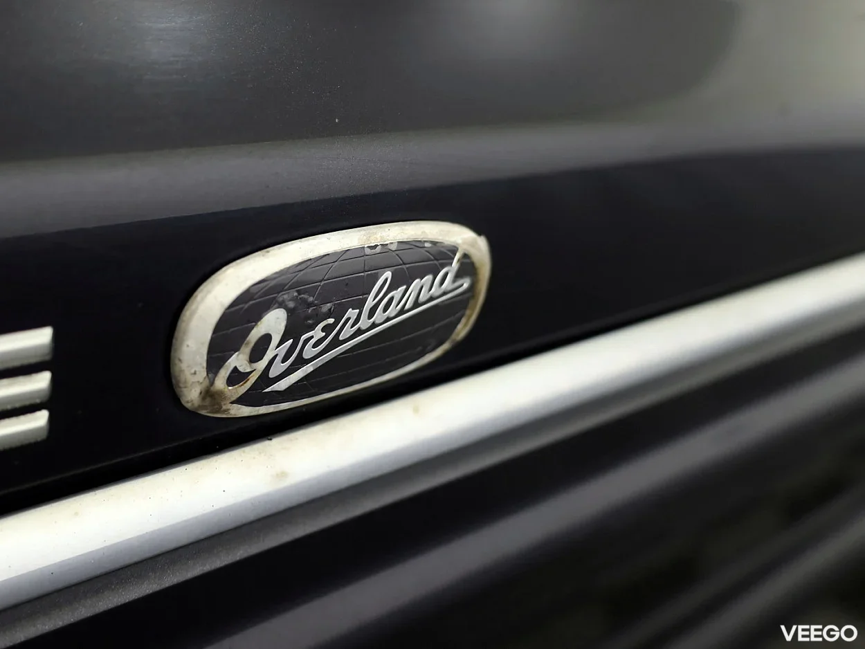 Jeep Grand Cherokee 2.7 121kW