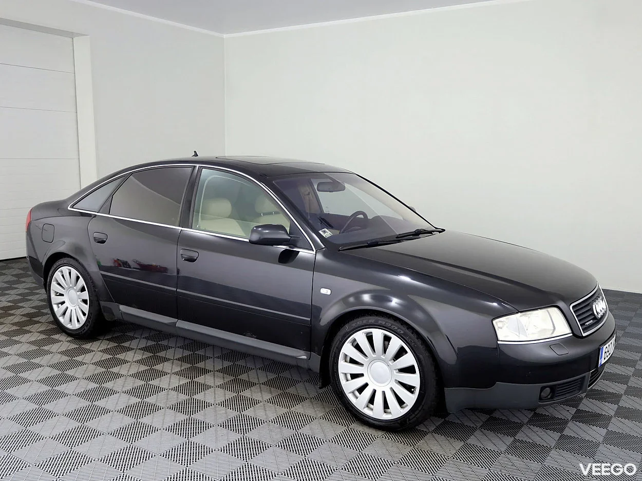 Audi A6 4.2 221kW