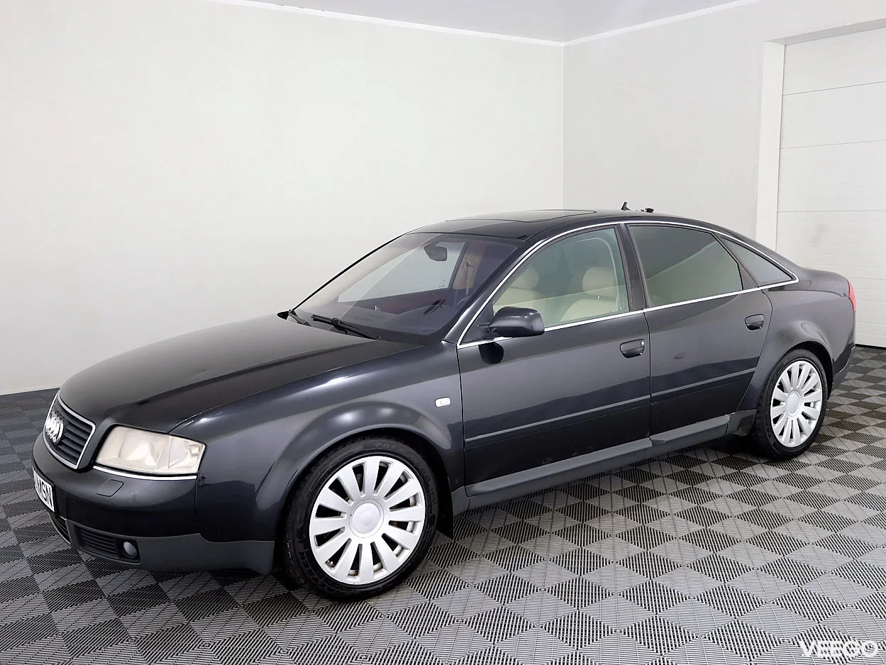 Audi A6 4.2 221kW