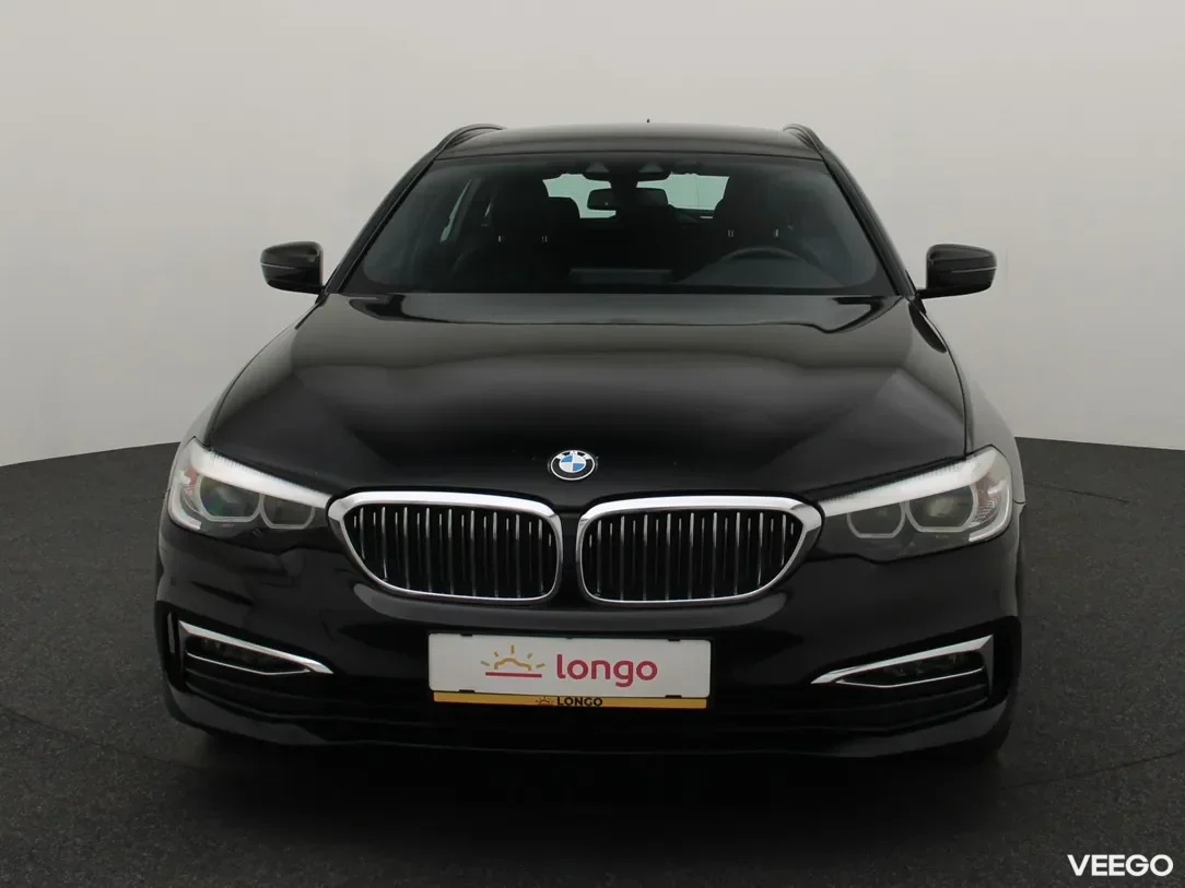 BMW 520 2 140kW