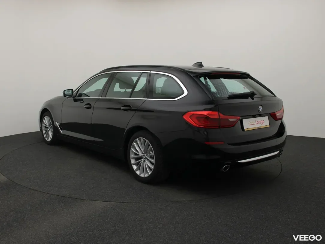 BMW 520 2 140kW