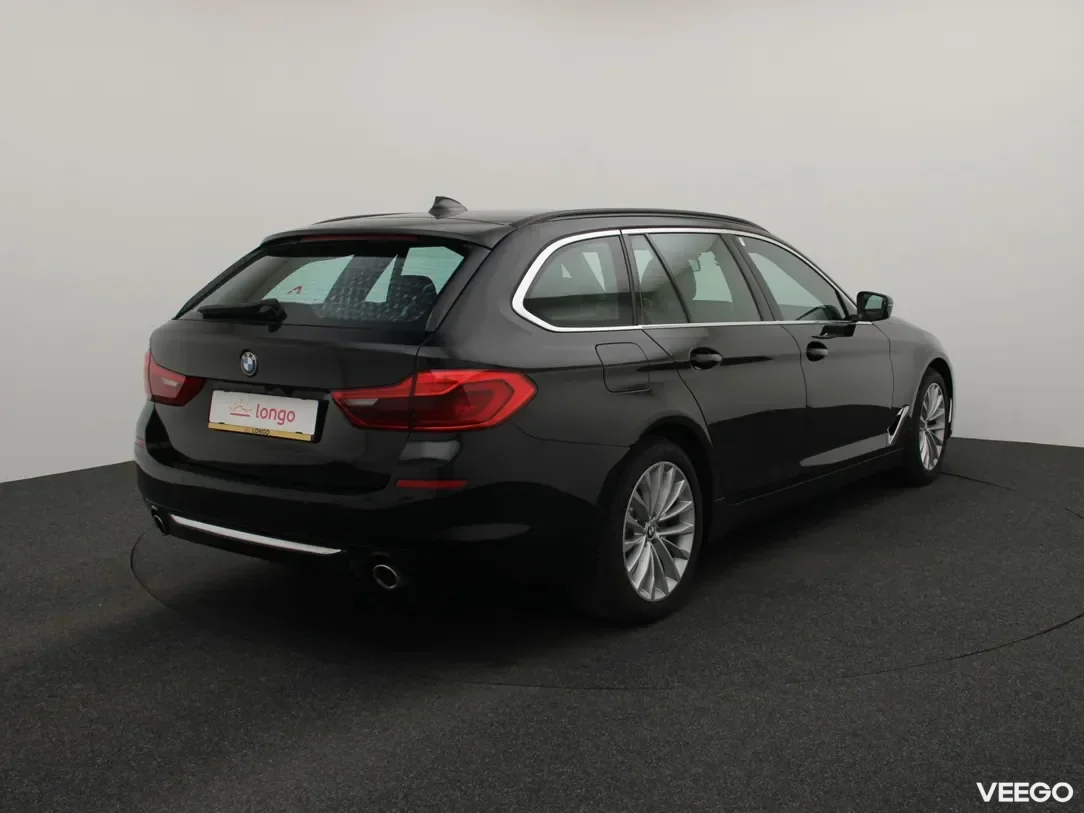 BMW 520 2 140kW