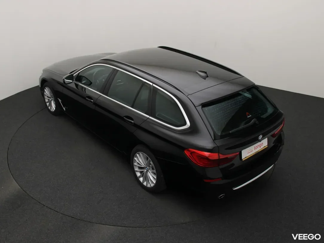 BMW 520 2 140kW
