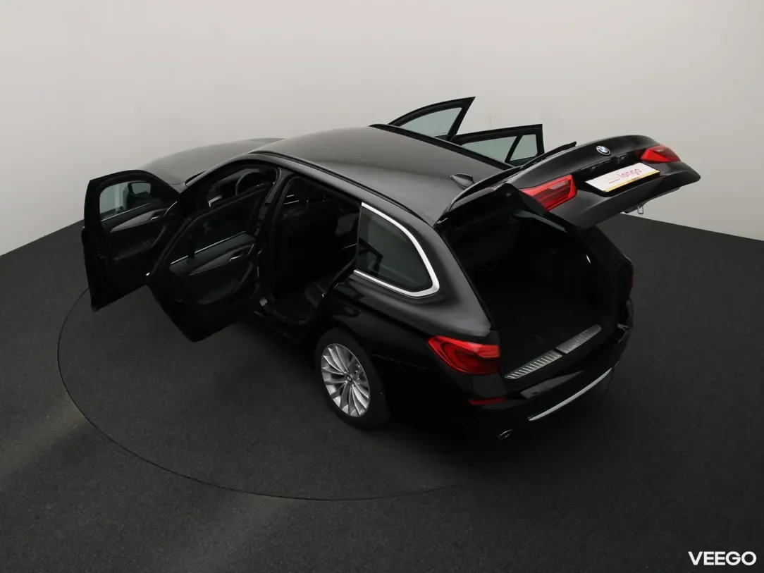 BMW 520 2 140kW