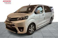 Toyota Proace Long Single Door Shuttle 2 130kW thumbnail