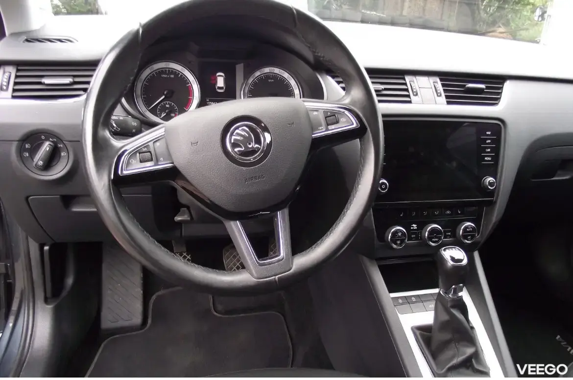 Skoda Octavia 85kW