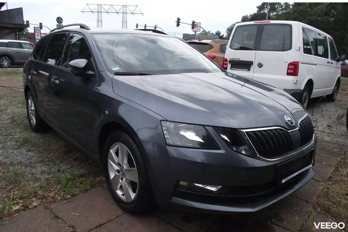 Skoda Octavia 85kW