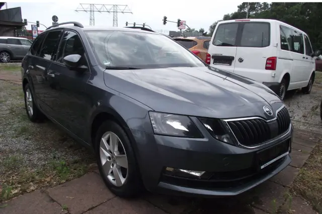 Image of Skoda Octavia 85kW