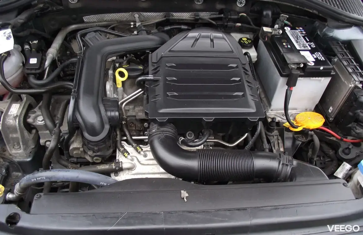 Skoda Octavia 85kW