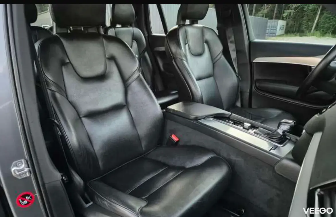 Volvo XC90 173kW