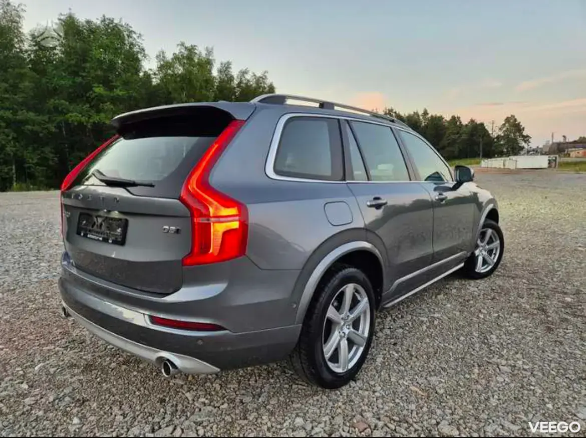 Volvo XC90 173kW