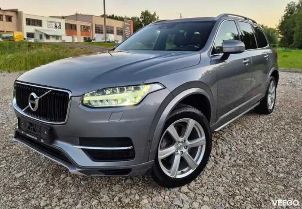 Volvo XC90 173kW