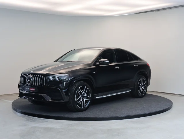 Image of Mercedes-Benz GLE Coupe 53 AMG Night Package 320kW
